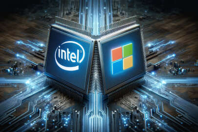 Microsoft ve Intel işlemci konusunda güçlerini birleştiriyor