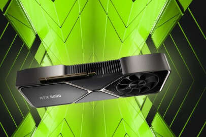 Nvidia GeForce RTX 50 kartlarından yeni detaylar geldi: