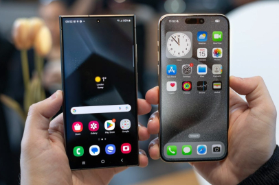 Galaxy S25 Ultra vs iPhone 16 Pro Max