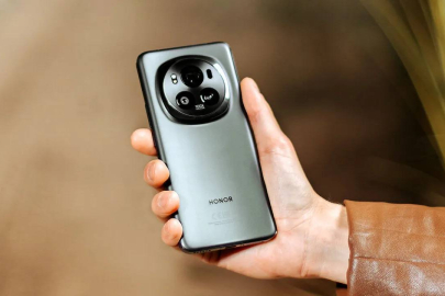 Honor X60 için geri sayım