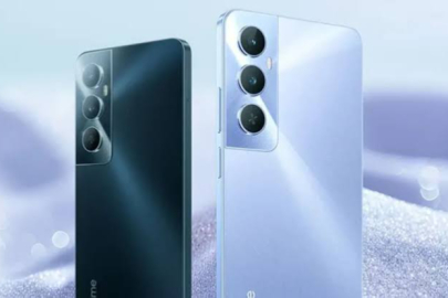 Realme C75 tanıtıldı!