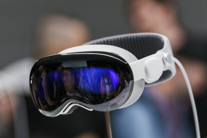 Apple Vision Pro, ‘Yılın Yeniliği’ seçildi!