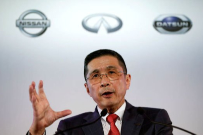 Nissan CEO’su görevi bırakıyor!
