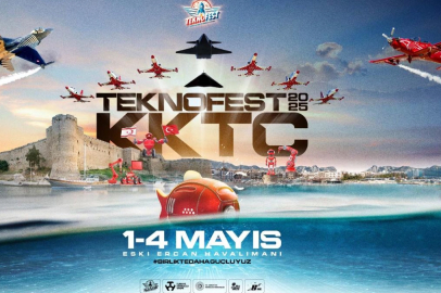 TEKNOFEST KKTC için geri sayım!