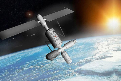 TÜRKSAT'tan uçaklara uydu bağlantılı internet hizmeti!