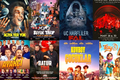 Türkiye’de haftanın en çok izlenen dizi ve filmleri belli oldu!