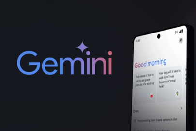 Gemini ile sunum oluşturmak çok kolay!