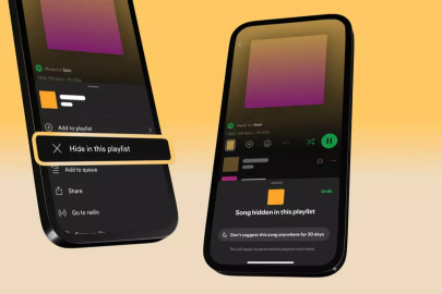 Spotify yeni özelliklerle güncellendi